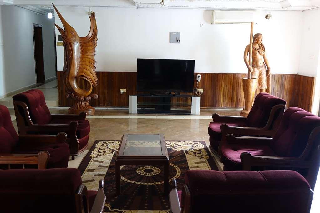 Wusum Hotel Makeni Interior photo