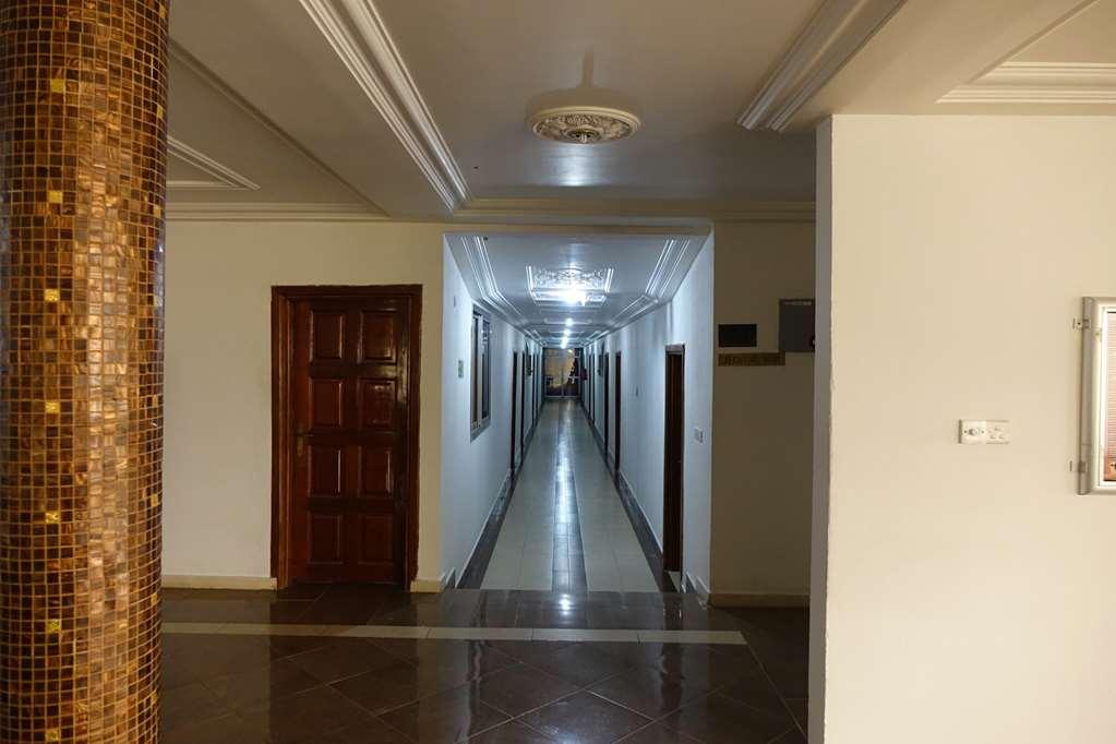 Wusum Hotel Makeni Amenities photo