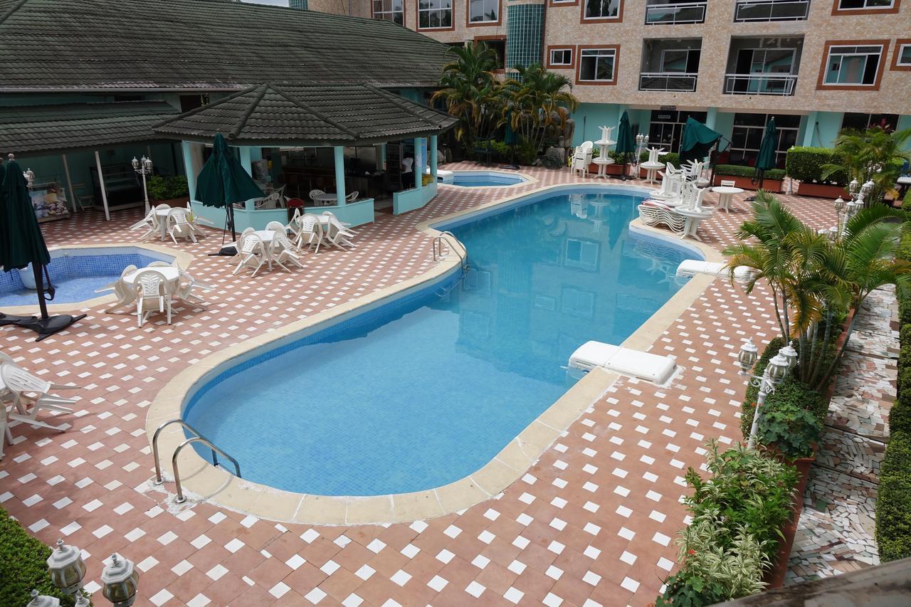 Wusum Hotel Makeni Exterior photo