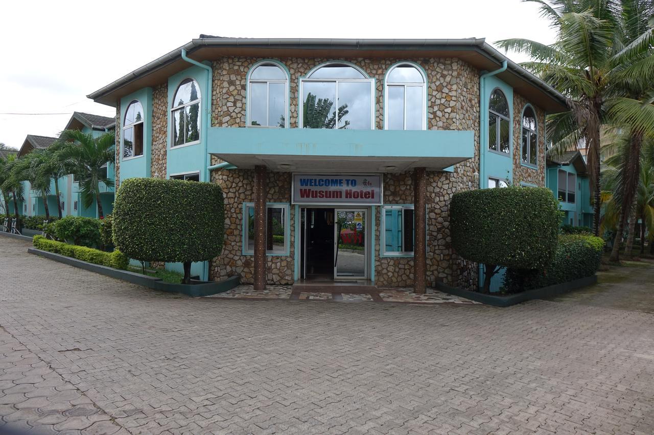 Wusum Hotel Makeni Exterior photo