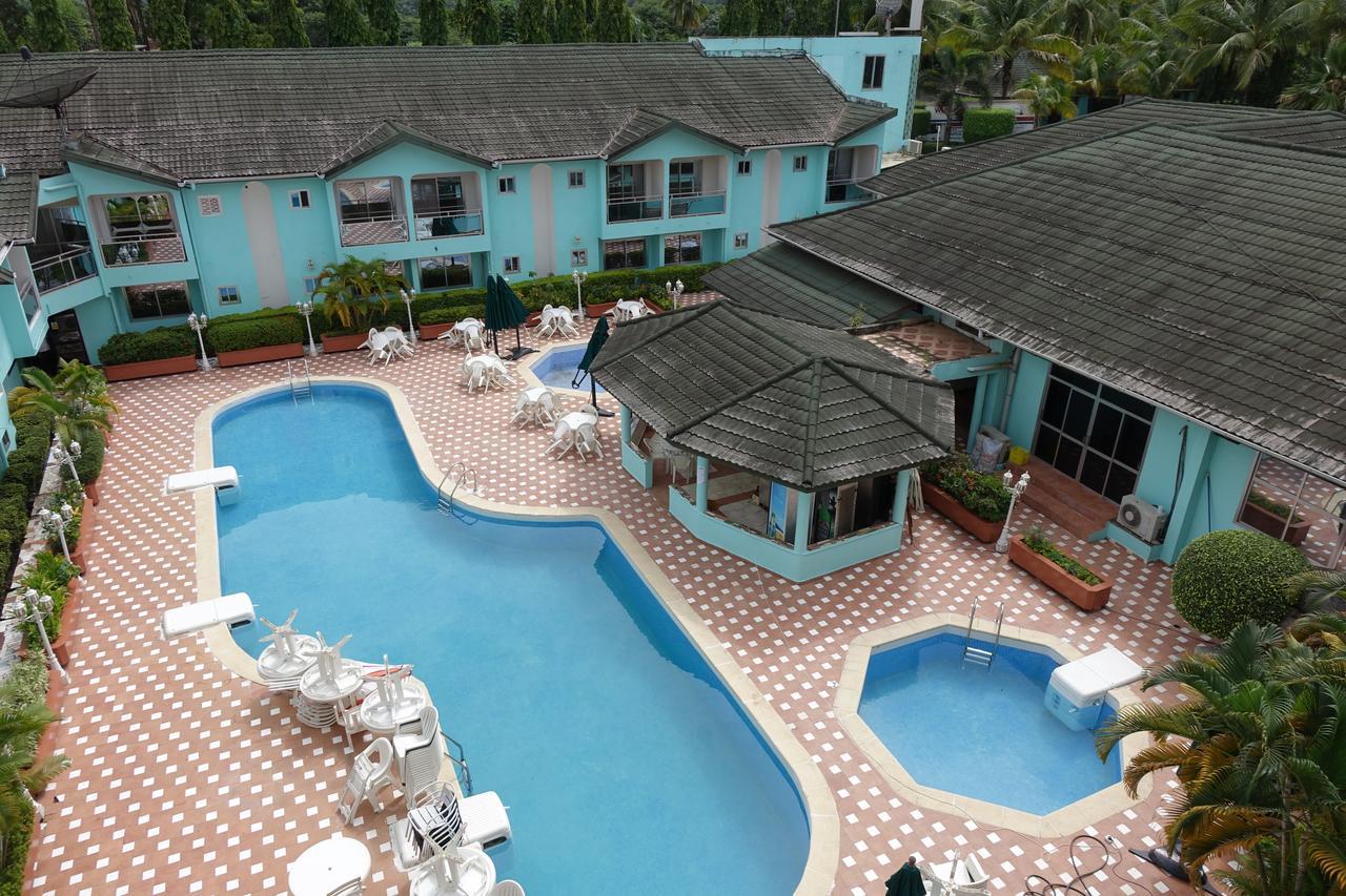 Wusum Hotel Makeni Exterior photo